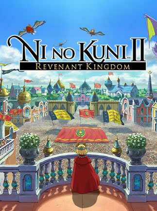 Ni no Kuni II Revenant Kingdom