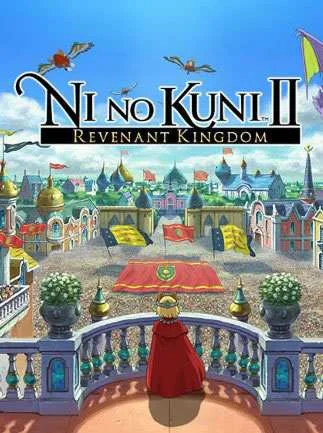 Ni no Kuni II Revenant Kingdom