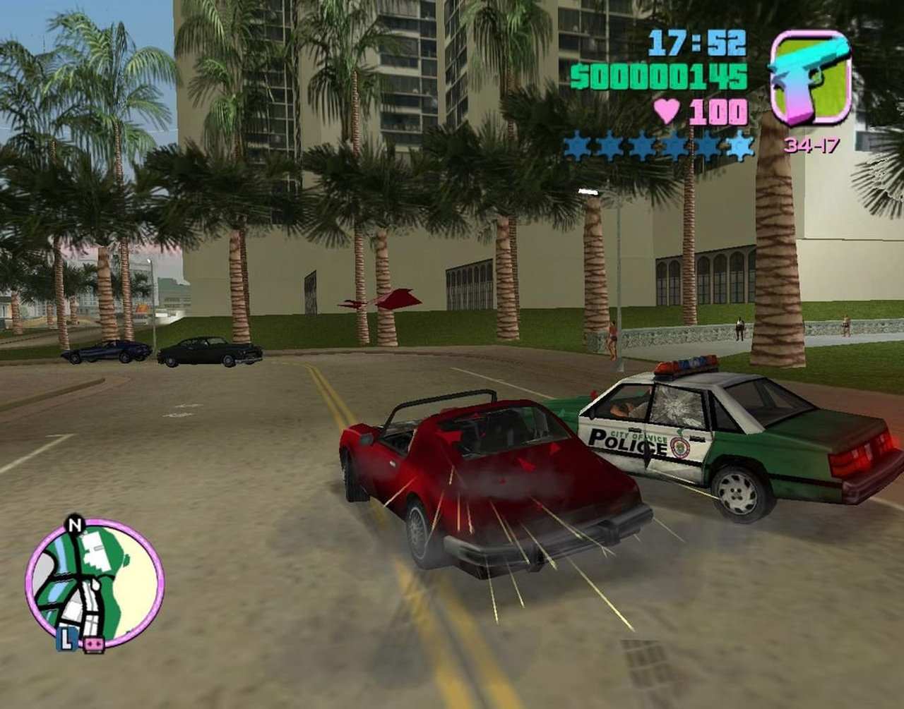 Gta city game. Grand Theft auto вай Сити. Grand Theft auto: vice City 2002. Grand Theft auto: vice City Делюкс. ГТА Вайс Сити 2003.