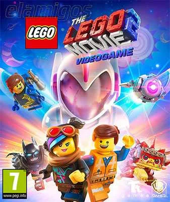 The LEGO Movie 2