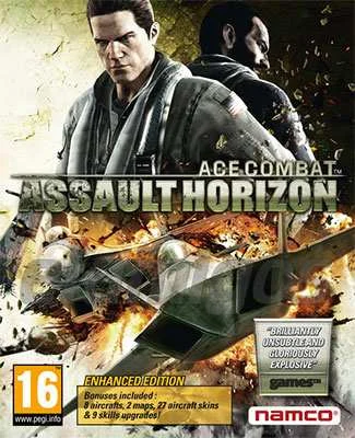 Ace Combat: Assault Horizon