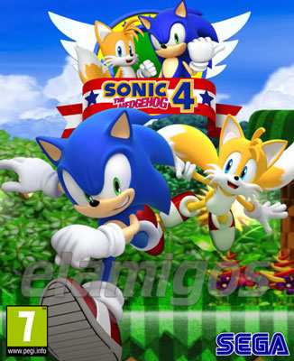 Sonic The Hedgehog 4 Collection Download Pobierzgrepc Com