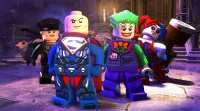 PC LEGO DC Super-Villains Deluxe Edition Download