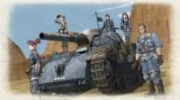 torrent Valkyria Chronicles 4 ściągnij grę