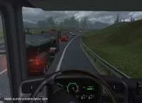 pełna wersja Euro Truck Simulator do pobrania