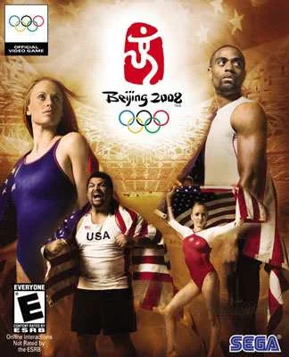 Beijing 2008 The Official Video Game