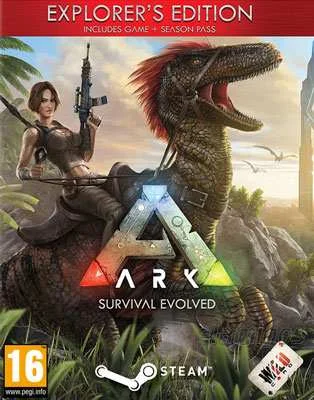 ARK: Survival Evolved Explorer's Edition