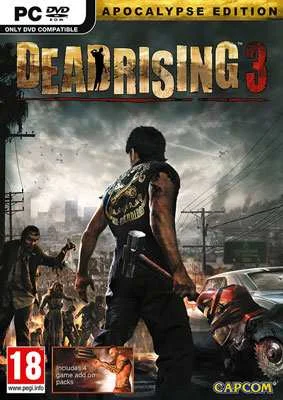 Dead Rising 3 Apocalypse Edition
