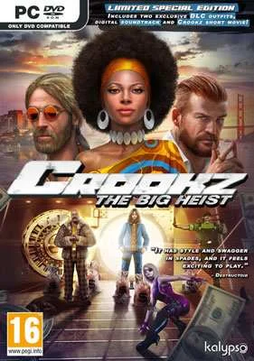 Crookz The Big Heist