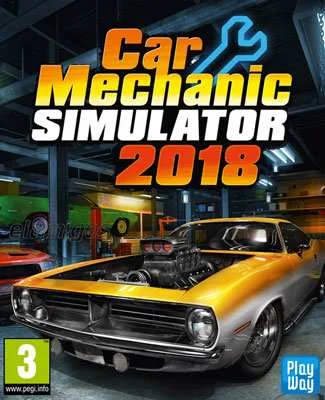 Car Mechanic Simulator 2018