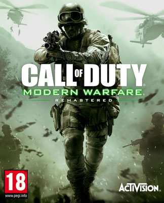 Call of Duty: Modern Warfare Remastered