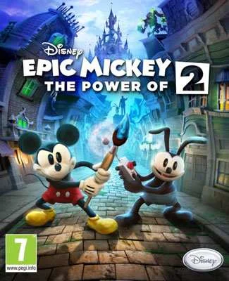 Epic Mickey 2: The Power of Two