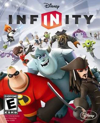 Disney Infinity Gold Collection