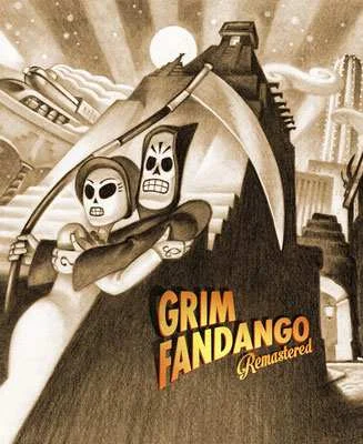 Grim Fandango Remastered
