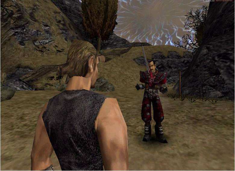 Gothic 3 Italian To English