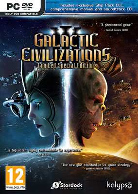 Galactic Civilizations III