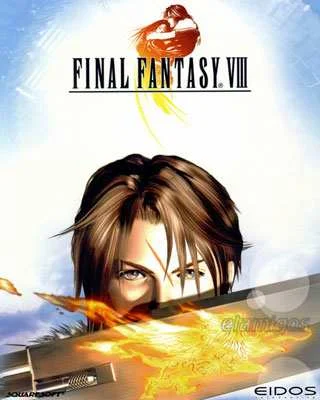 Final Fantasy VIII Steam Edition