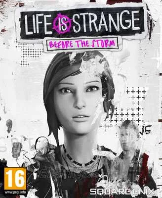 Life is Strange: Before the Storm Complete Edition (2017) + DLC + UPDATE - ElAmigos / Angielska wersja językowa
