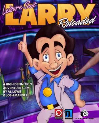 Leisure Suit Larry: Reloaded (2013) + UPDATE - ElAmigos / Polska wersja językowa