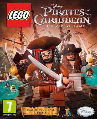 LEGO Pirates of the Caribbean: The Video Game