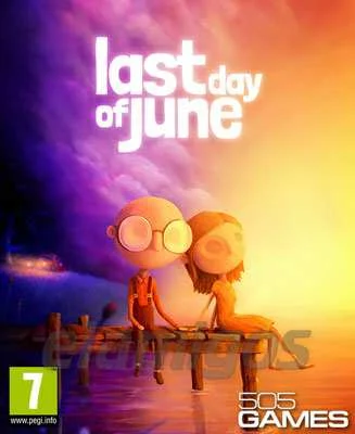 Last Day of June