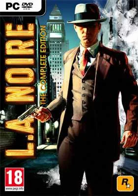 L.A. Noire: The Complete Edition (2011) + DLC + UPDATE - ElAmigos / Polska wersja językowa