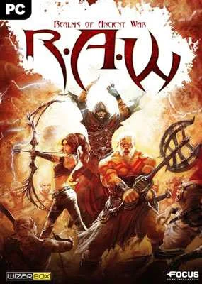 RAW Realms of Ancient War