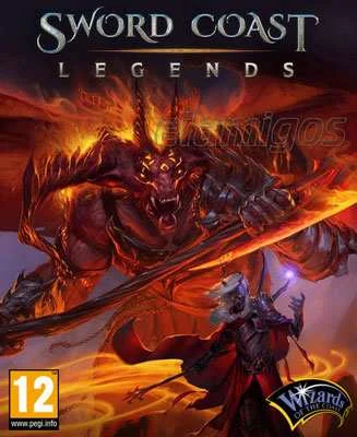 Sword Coast Legends Digital Deluxe