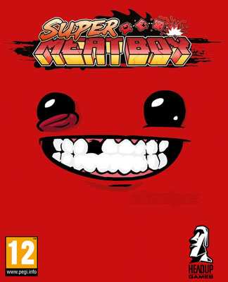 Super Meat Boy Super Meat Boy