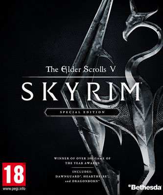 The Elder Scrolls V: Skyrim Special Edition