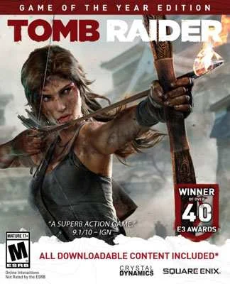 Tomb Raider: Game of the Year Edition