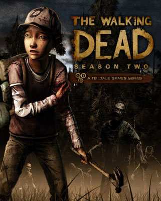 The Walking Dead: Complete Second Season The Walking Dead: Complete Second Season