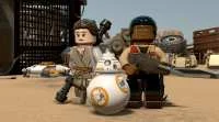LEGO Star Wars: The Force Awakens download