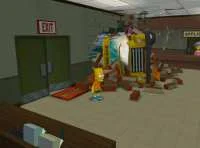 torrent The Simpsons: Hit & Run pobierz za darmo