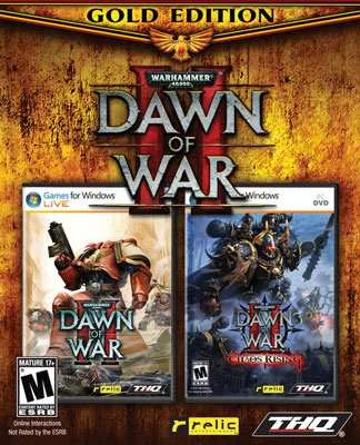Warhammer 40,000: Dawn of War II Master Collection