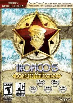 Tropico 5 Complete Edition