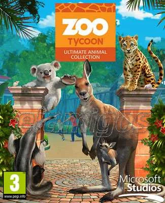 Zoo Tycoon: Ultimate Animal Collection Download 