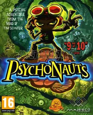 Psychonauts