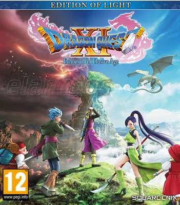 Dragon Quest XI: Echoes of an Elusive Age