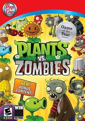 Plants vs. Zombies: Game of the Year Edition