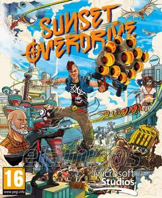 Sunset Overdrive