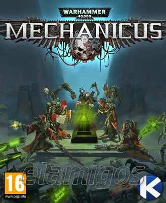 Warhammer 40,000: Mechanicus
