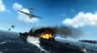 torrent Air Conflicts: Pacific Carriers pobierz za darmo
