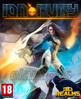 Ion Fury