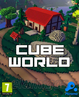 Cube World