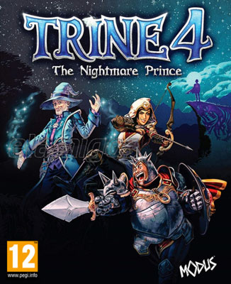 Trine 4 The Nightmare Prince