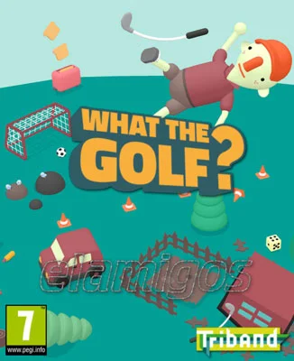 What the Golf?