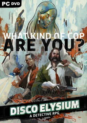 Disco Elysium