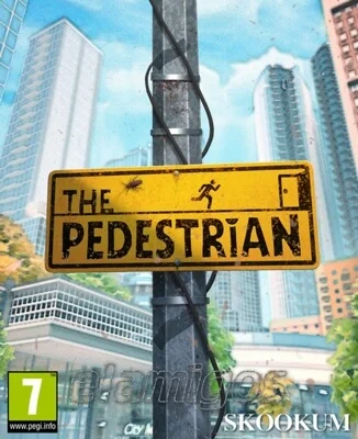 The Pedestrian