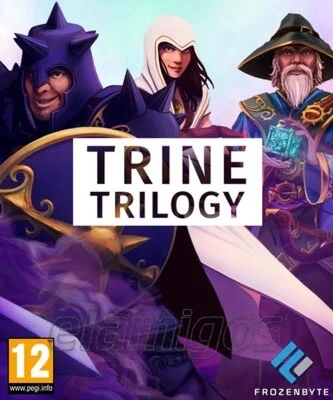 Trine Trilogy